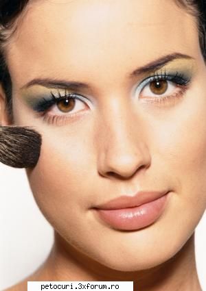 ღMAKE-UP DE VARAღ - Sfaturi pentru un machiaj de vara � Bucura-te de - ღMAKE-UPღ