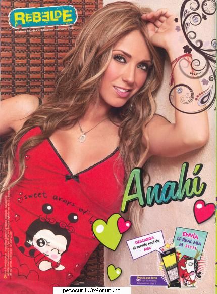 ღRBDღ - �♥ღAlExA�♥ღ - ღTRUPEღ