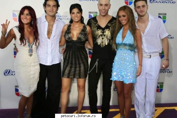 ღRBDღ - �♥ღAlExA�♥ღ - ღTRUPEღ